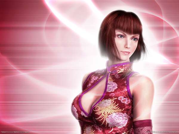 Tekken 5 Hintergrundbild