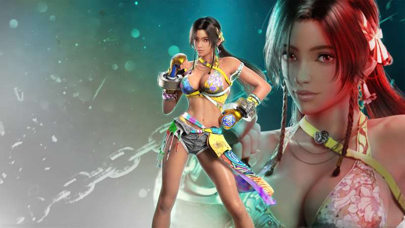 Tekken 8 Hintergrundbild