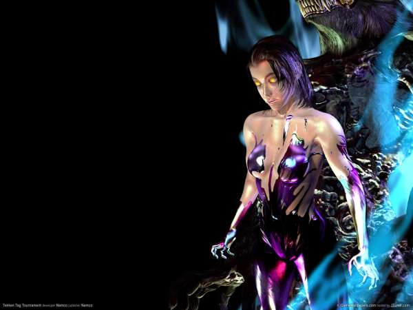 Tekken Tag Tournament Hintergrundbild