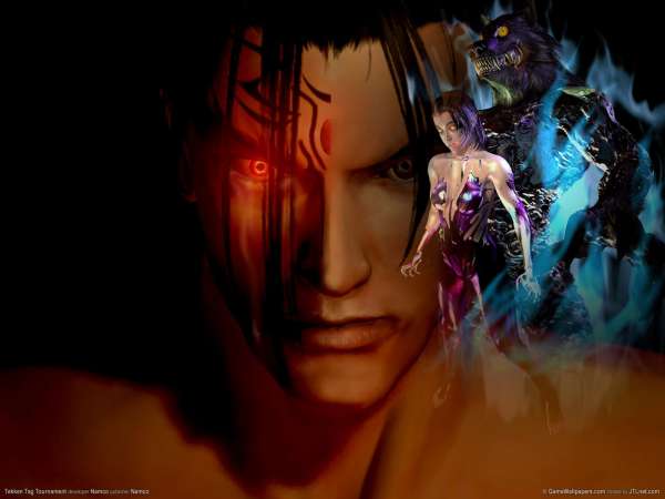 Tekken Tag Tournament wallpaper or background