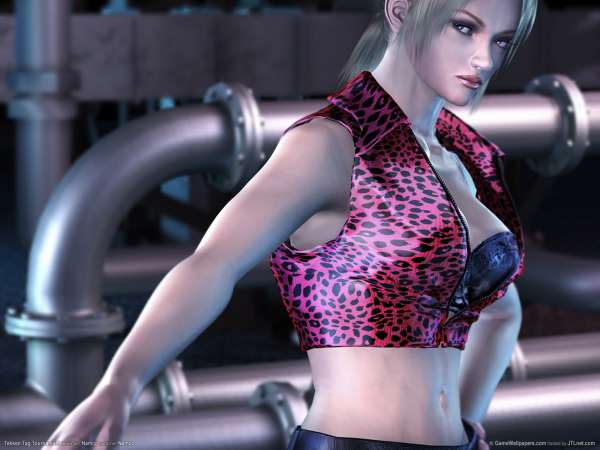 Tekken Tag Tournament wallpaper or background