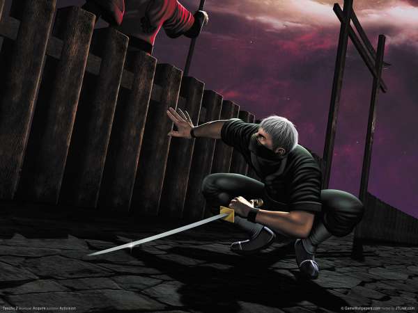 Tenchu 2 wallpaper or background