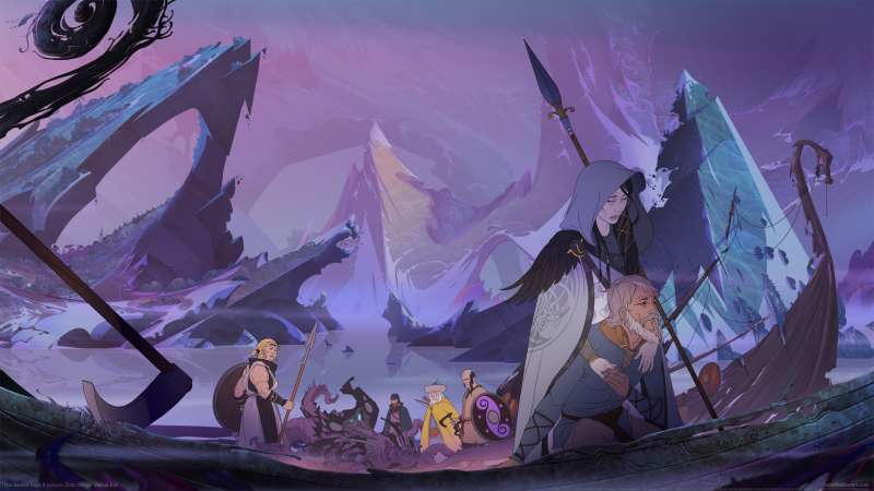 The Banner Saga 3 Hintergrundbild