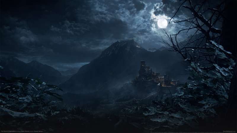 The Blood of Dawnwalker Hintergrundbild