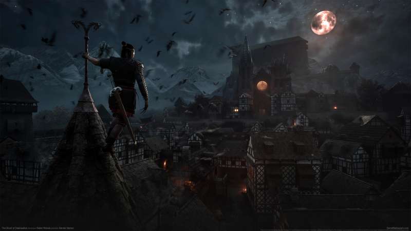 The Blood of Dawnwalker Hintergrundbild