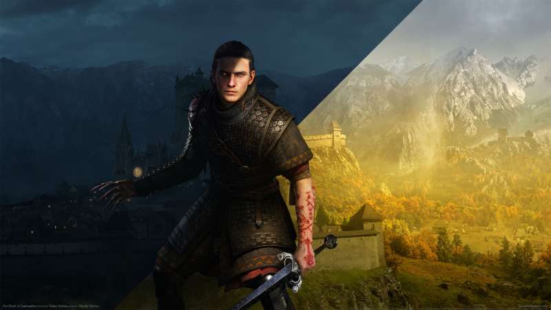 The Blood of Dawnwalker Hintergrundbild