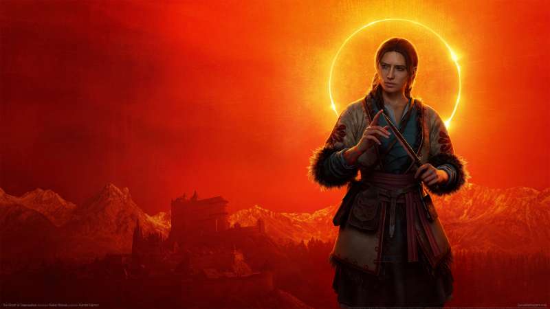 The Blood of Dawnwalker Hintergrundbild
