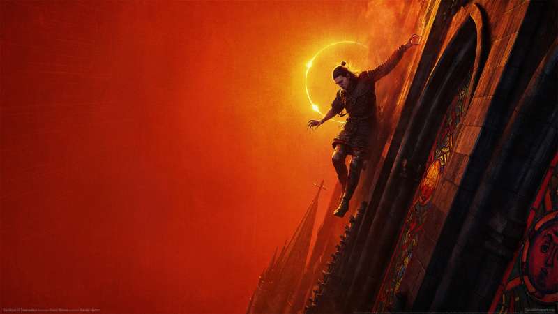 The Blood of Dawnwalker Hintergrundbild
