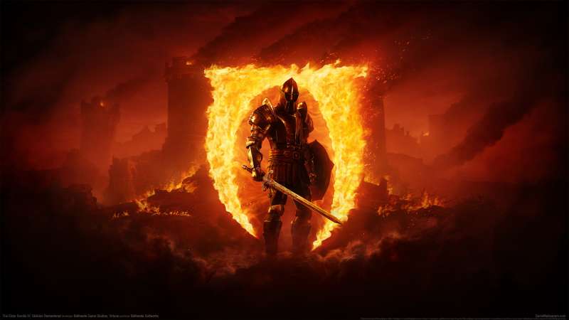The Elder Scrolls 4: Oblivion Remastered Hintergrundbild
