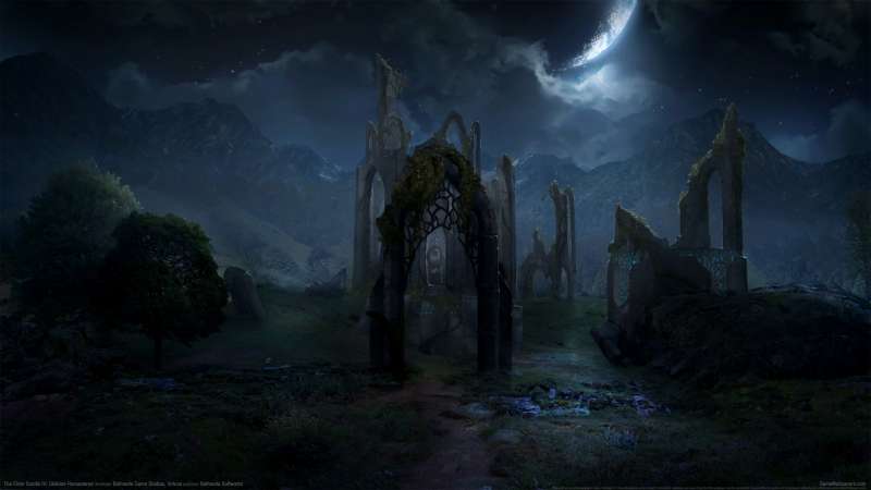 The Elder Scrolls 4: Oblivion Remastered Hintergrundbild