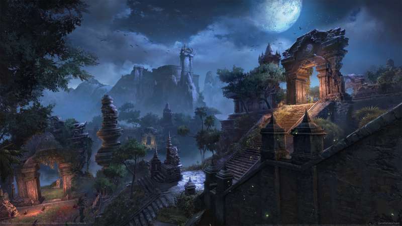 The Elder Scrolls Online Hintergrundbild