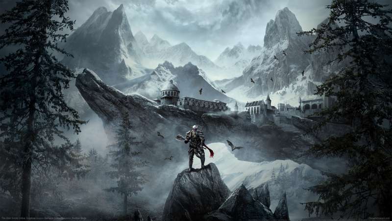 The Elder Scrolls Online: Greymoor Hintergrundbild
