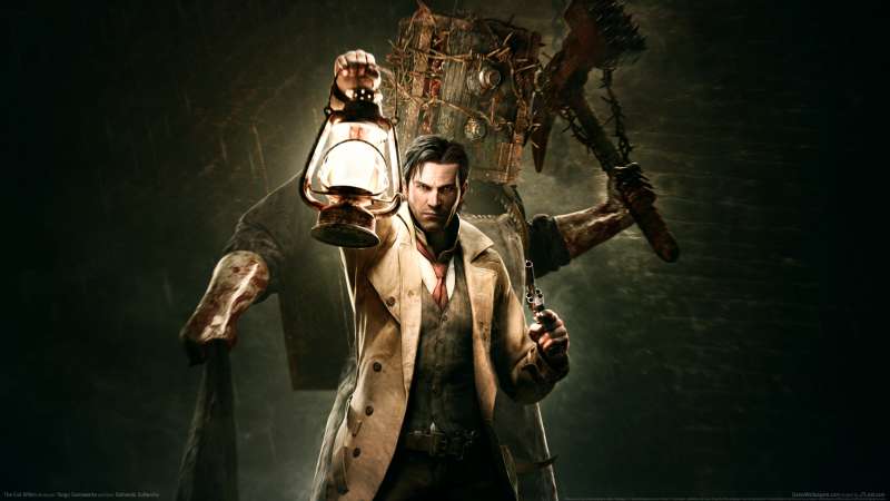 The Evil Within Hintergrundbild