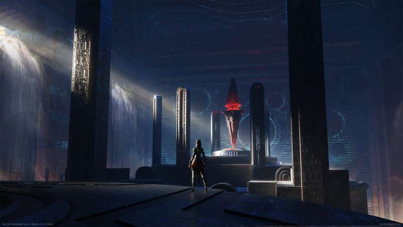 The First Descendant Hintergrundbild