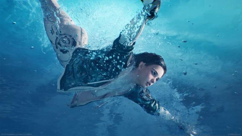 The First Descendant Hintergrundbild