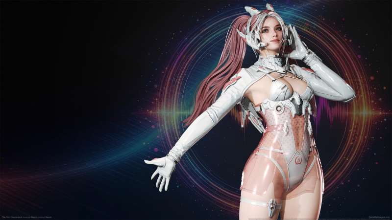 The First Descendant Hintergrundbild