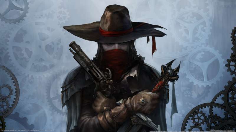 The Incredible Adventures of Van Helsing wallpaper or background