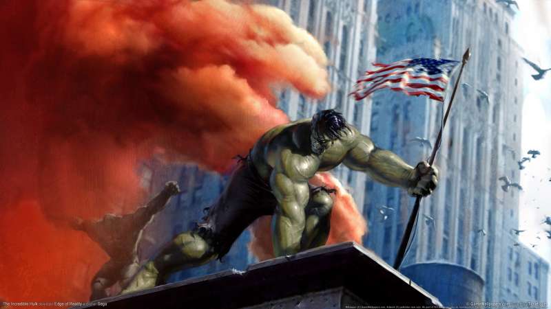 The Incredible Hulk wallpaper or background