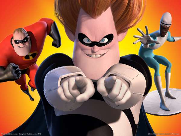 The Incredibles Hintergrundbild