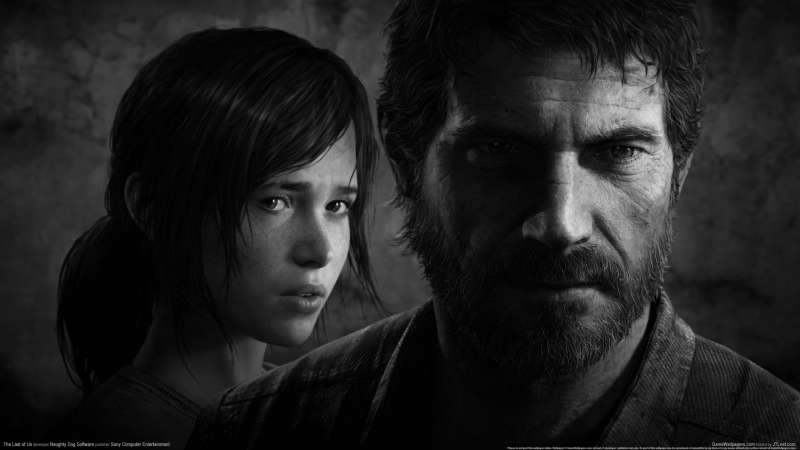 The Last of Us Hintergrundbild