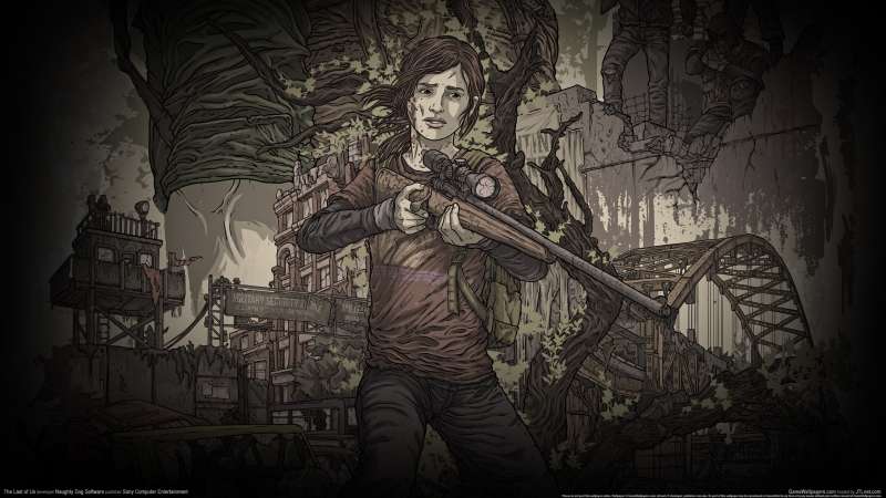 The Last of Us wallpaper or background