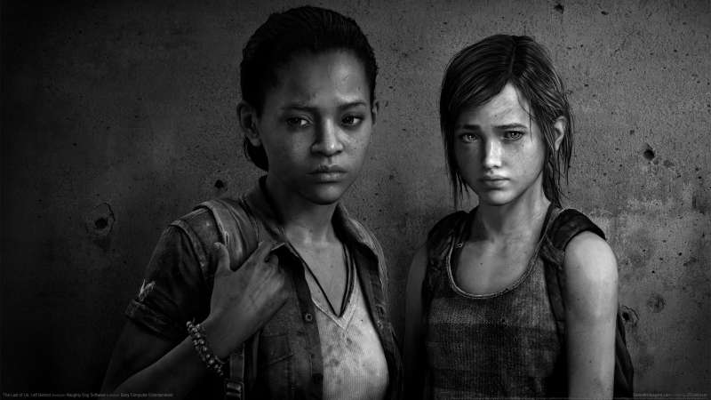 The Last of Us: Left Behind Hintergrundbild