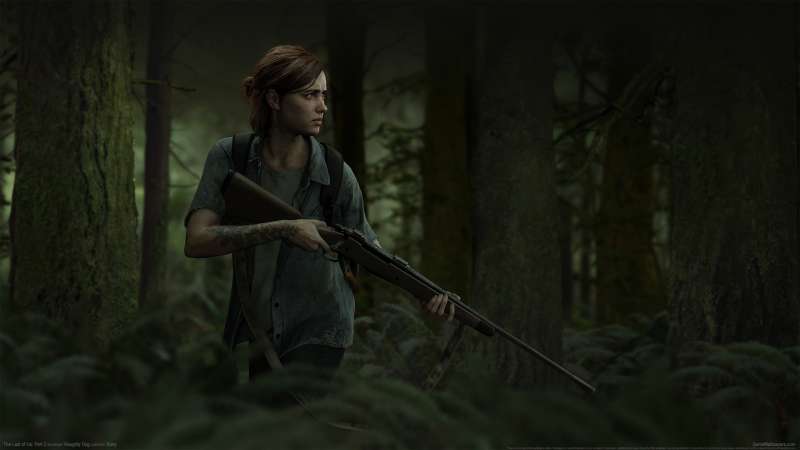 The Last of Us: Part 2 Hintergrundbild