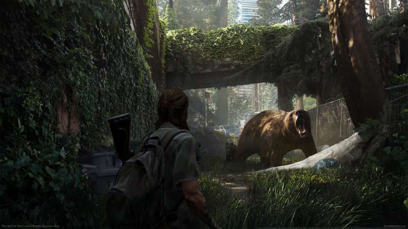 The Last of Us: Part 2 Hintergrundbild