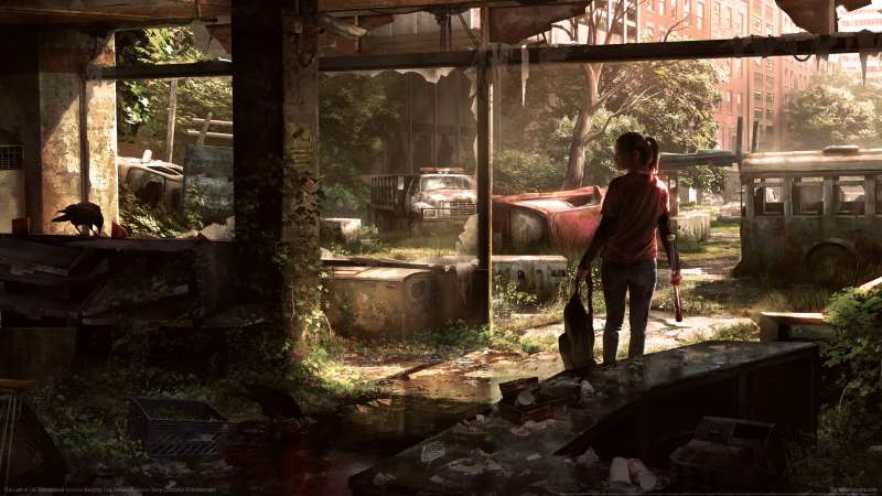 The Last of Us: Remastered Hintergrundbild