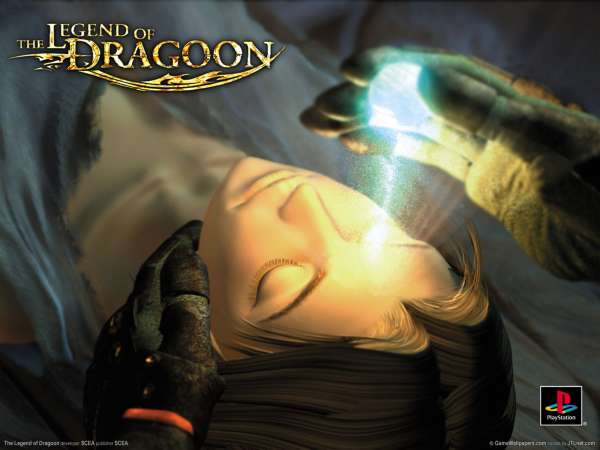The Legend of Dragoon wallpaper or background