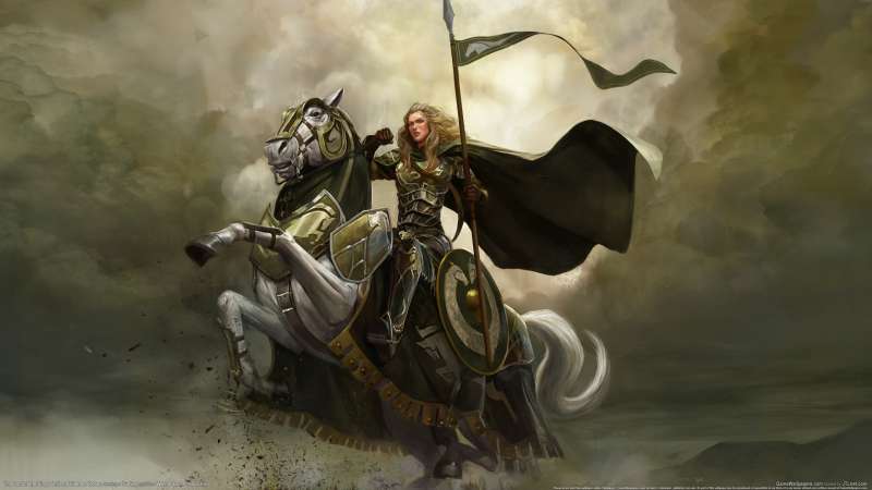 The Lord of the Rings Online: Riders of Rohan Hintergrundbild