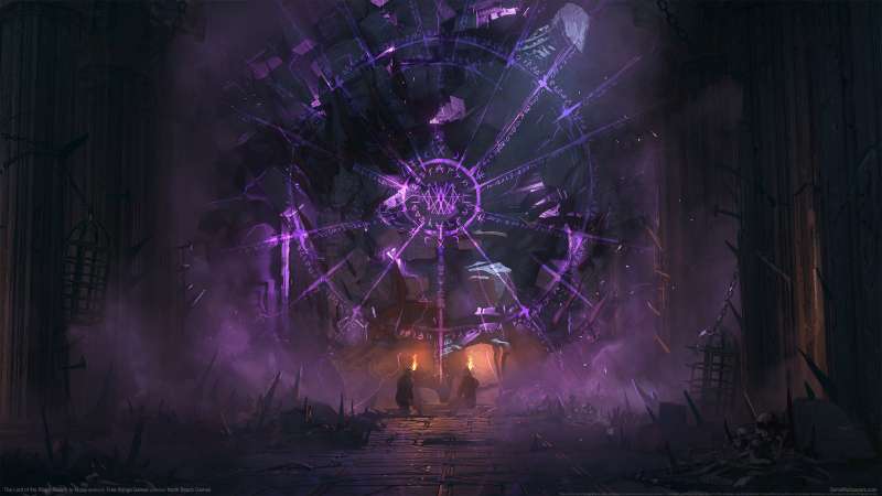 The Lord of the Rings: Return to Moria Hintergrundbild