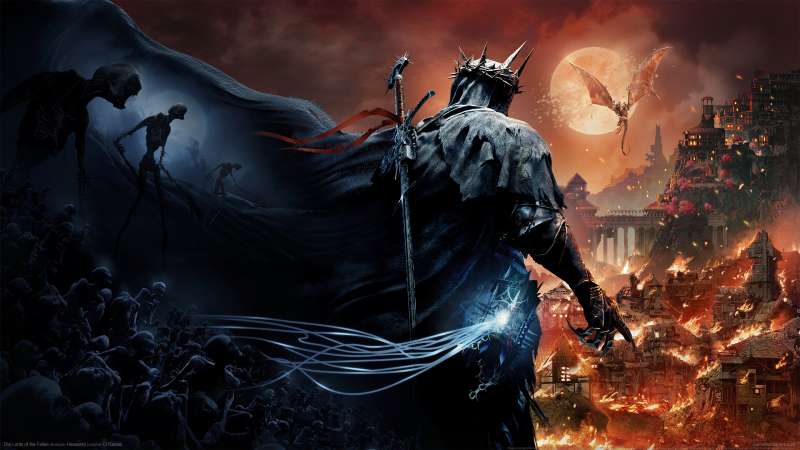 The Lords of the Fallen fondo de escritorio