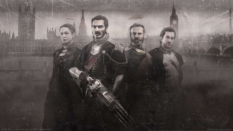 The Order: 1886 Hintergrundbild