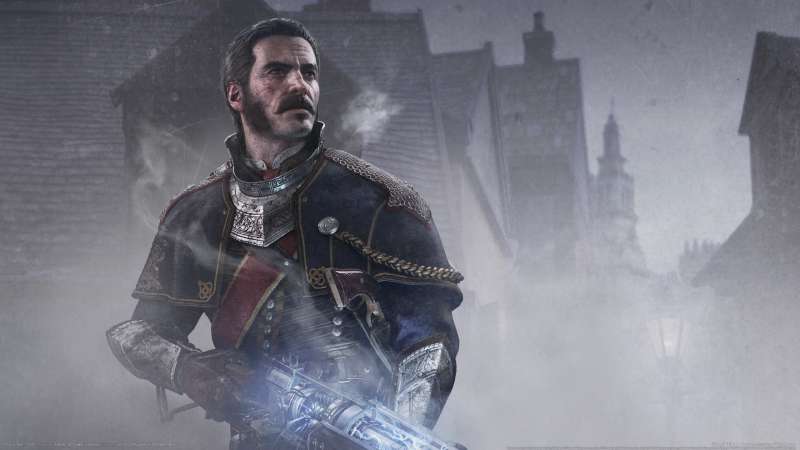 The Order: 1886 Hintergrundbild