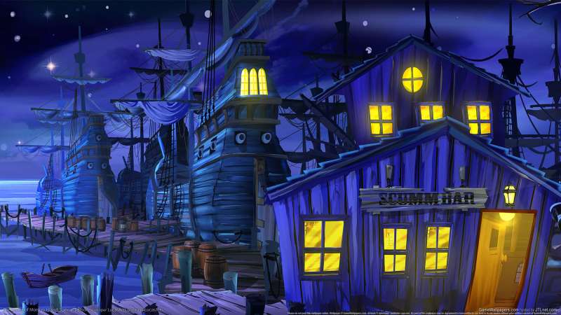 The Secret of Monkey Island: Special Edition Hintergrundbild