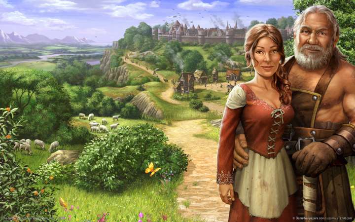 The Settlers 6 wallpaper or background