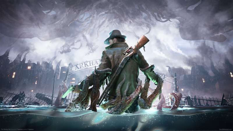 The Sinking City 2 Hintergrundbild