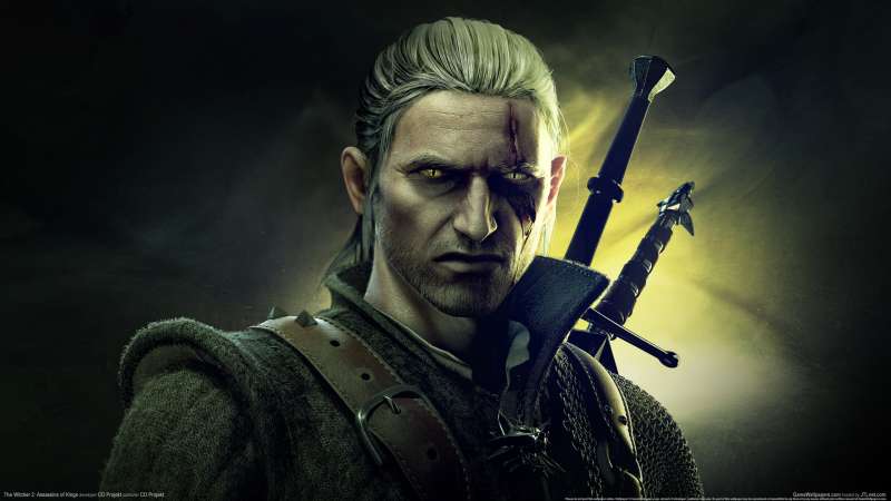 The Witcher 2: Assassins of Kings Hintergrundbild