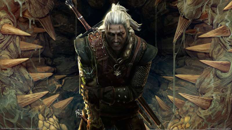 The Witcher 2: Assassins of Kings Hintergrundbild