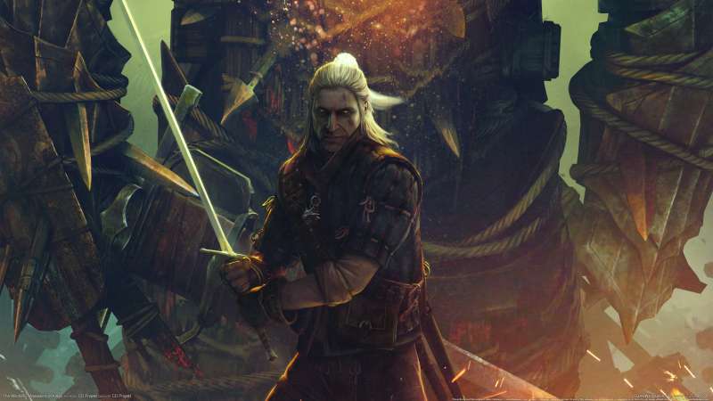 The Witcher 2: Assassins of Kings Hintergrundbild