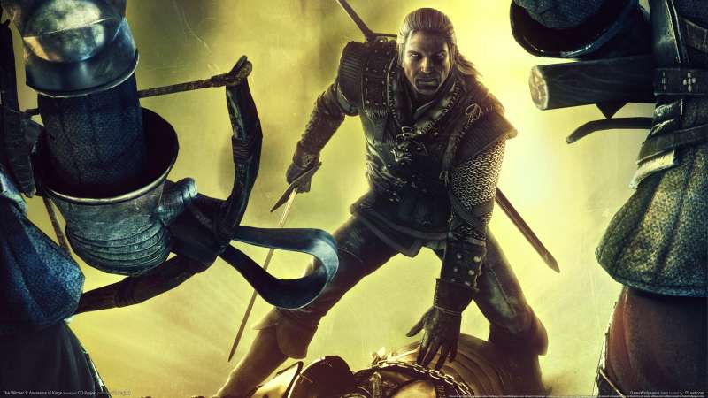 The Witcher 2: Assassins of Kings Hintergrundbild