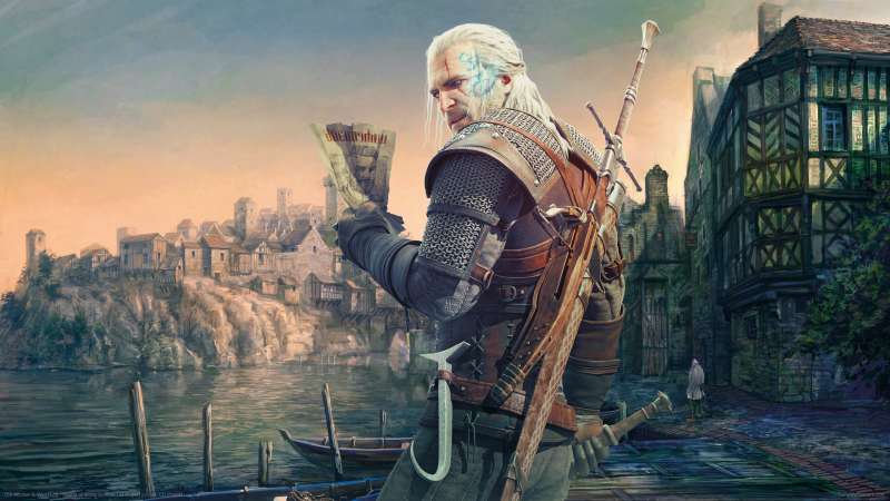 The Witcher 3: Wild Hunt - Hearts of Stone Hintergrundbild