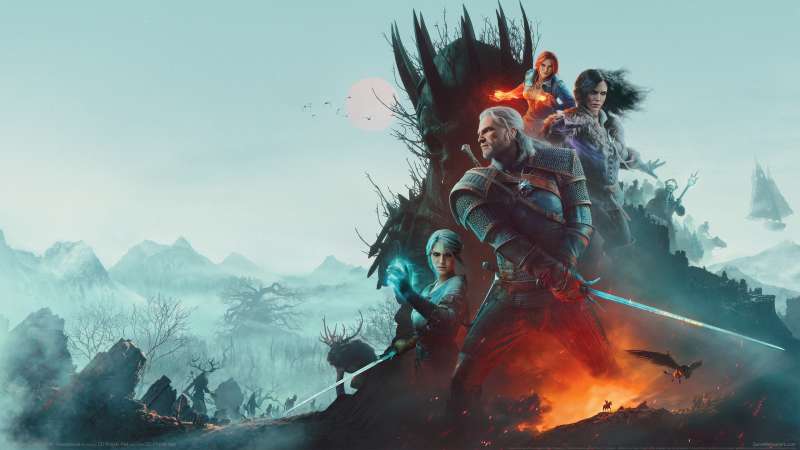 The Witcher 3: Wild Hunt - Remastered Hintergrundbild
