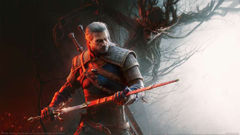 The Witcher 3: Wild Hunt - Songs of the Past Hintergrundbild