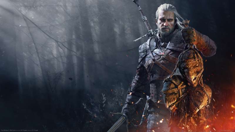 The Witcher 3: Wild Hunt Hintergrundbild