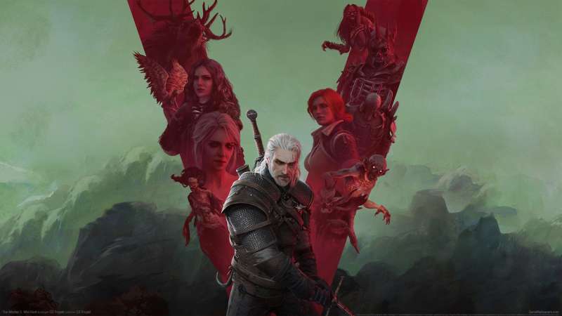 The Witcher 3: Wild Hunt Hintergrundbild