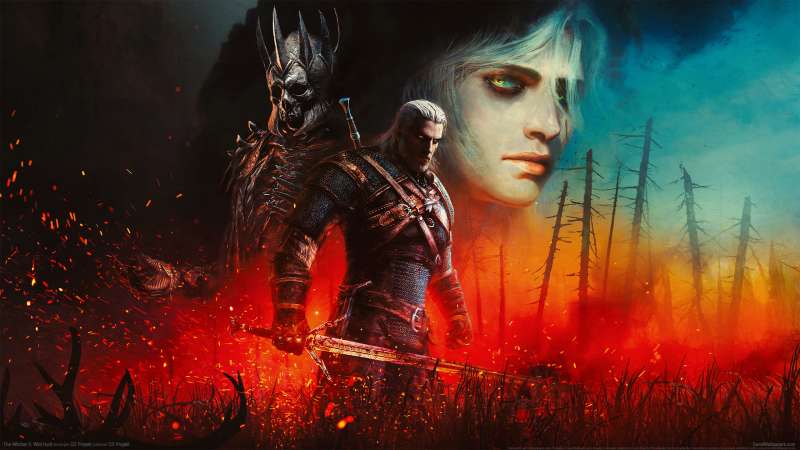 The Witcher 3: Wild Hunt Hintergrundbild