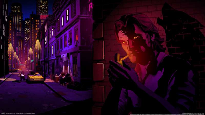 The Wolf Among Us Hintergrundbild