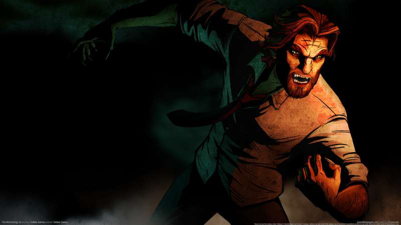 The Wolf Among Us Hintergrundbild